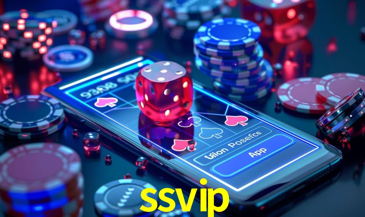 ssvip Aplicativo - ssvip visual 1